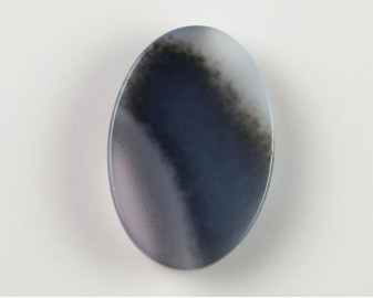 Opal dendrytowy owal 30x20 kaboszon