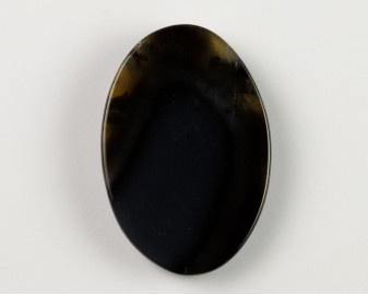 Opal dendrytowy owal 30x20 kaboszon