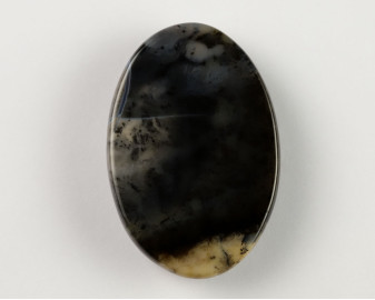 Opal dendrytowy owal 30x20 kaboszon