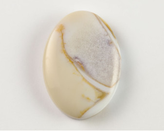 Opal dendrytowy owal 25x18 kaboszon
