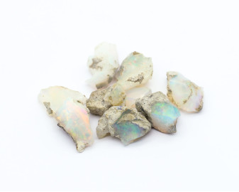 Opal z Etiopii zestaw 5g 