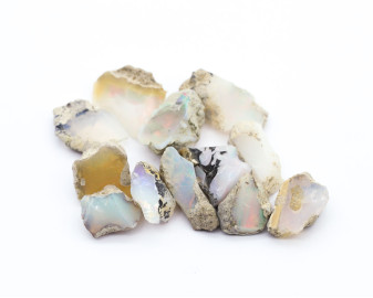 Opal z Etiopii zestaw 20g