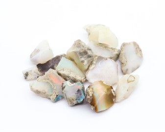Opal z Etiopii zestaw 20g