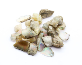 Opal z Etiopii zestaw 20g
