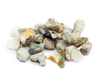 Opal z Etiopii zestaw 20g