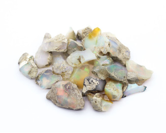 Opal z Etiopii zestaw 50g