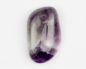 Ametyst wiercony 2mm