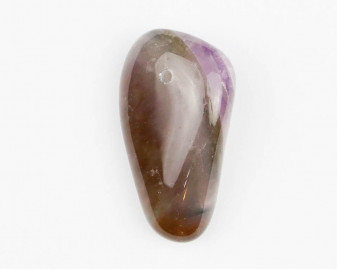 Ametyst wiercony 2mm