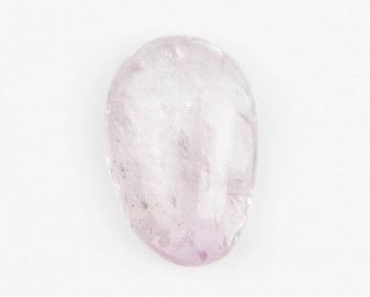 Ametyst wiercony 2mm