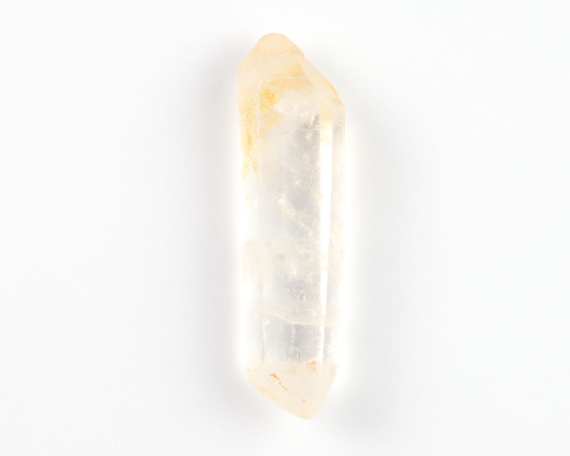 Kryształ górski wiercony 1,2mm