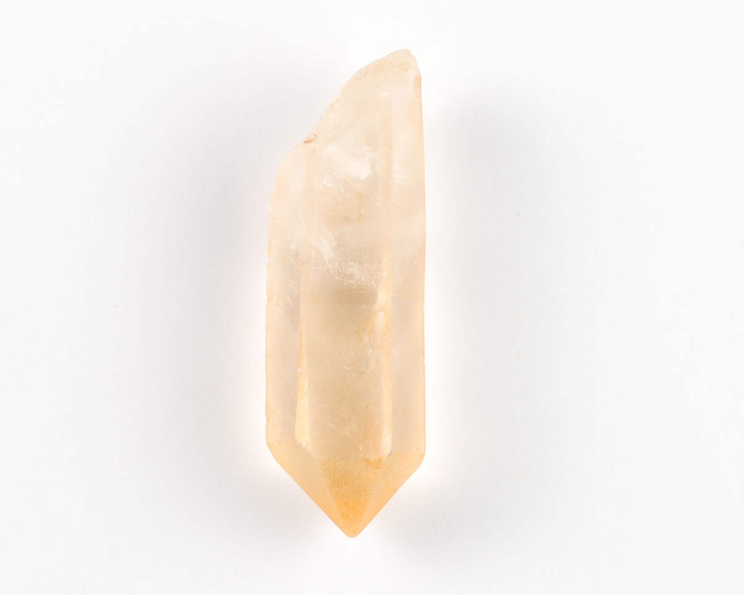 Kryształ górski wiercony 1,2mm