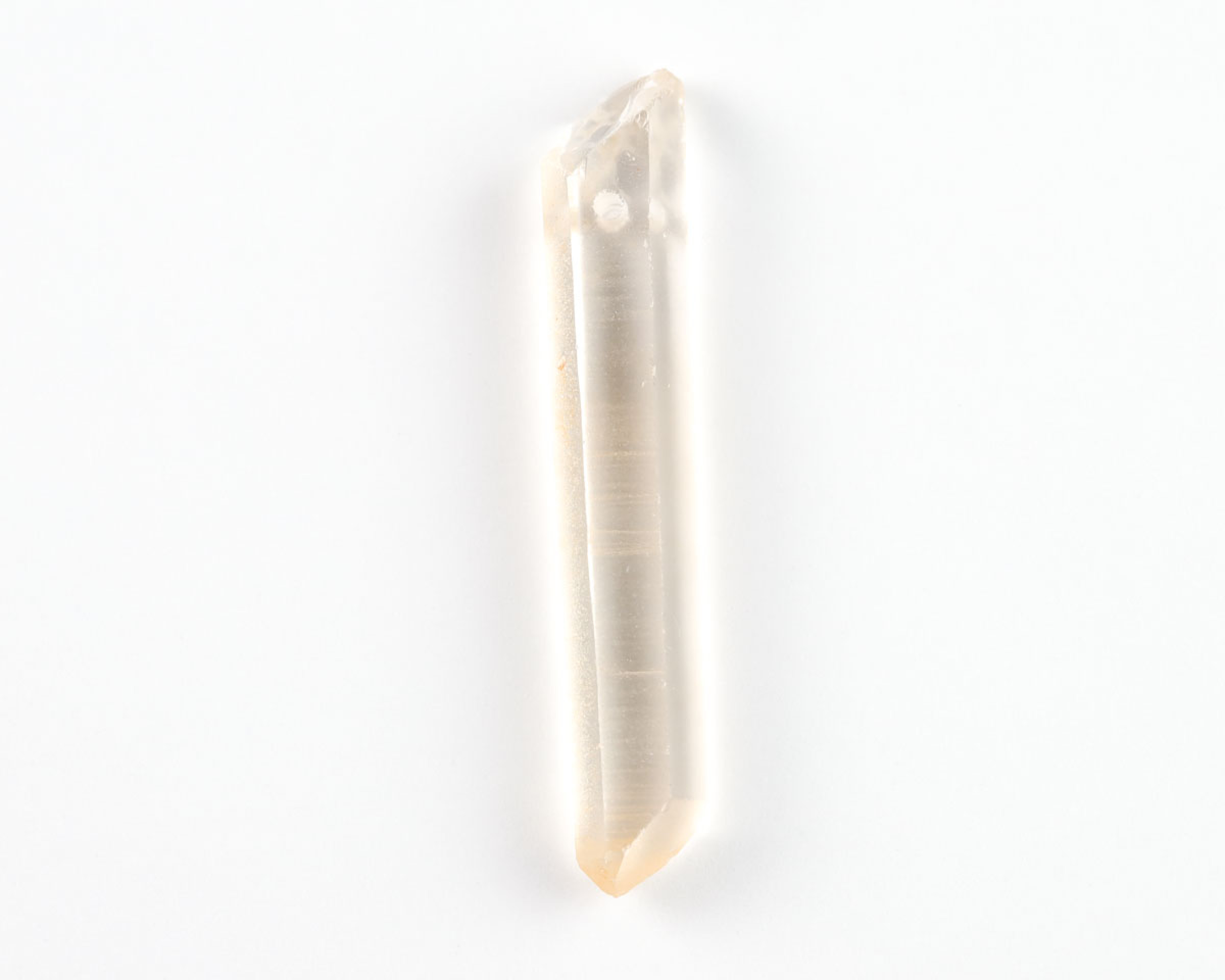 Kryształ górski wiercony 1,2mm