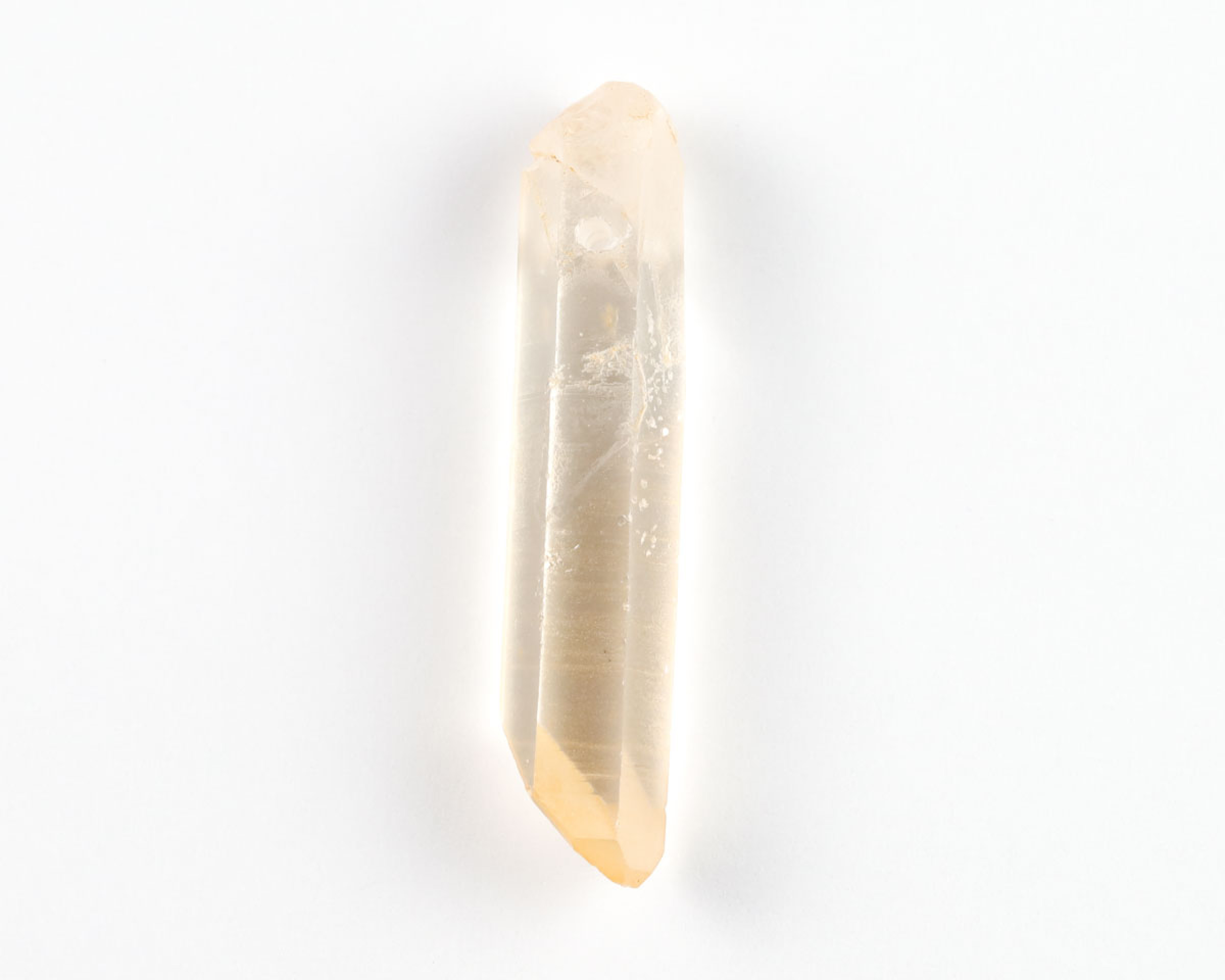 Kryształ górski wiercony 1,2mm