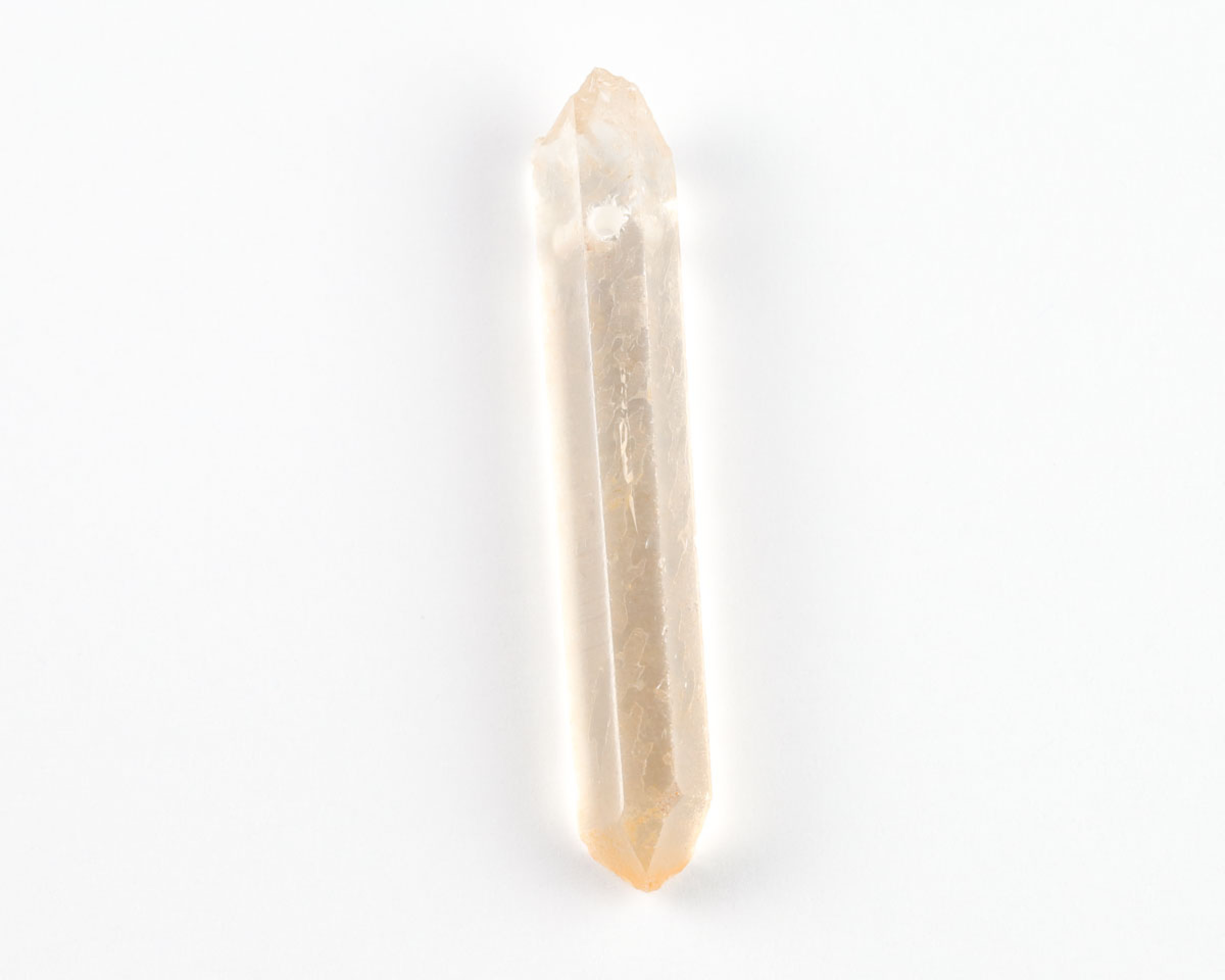 Kryształ górski wiercony 1,2mm