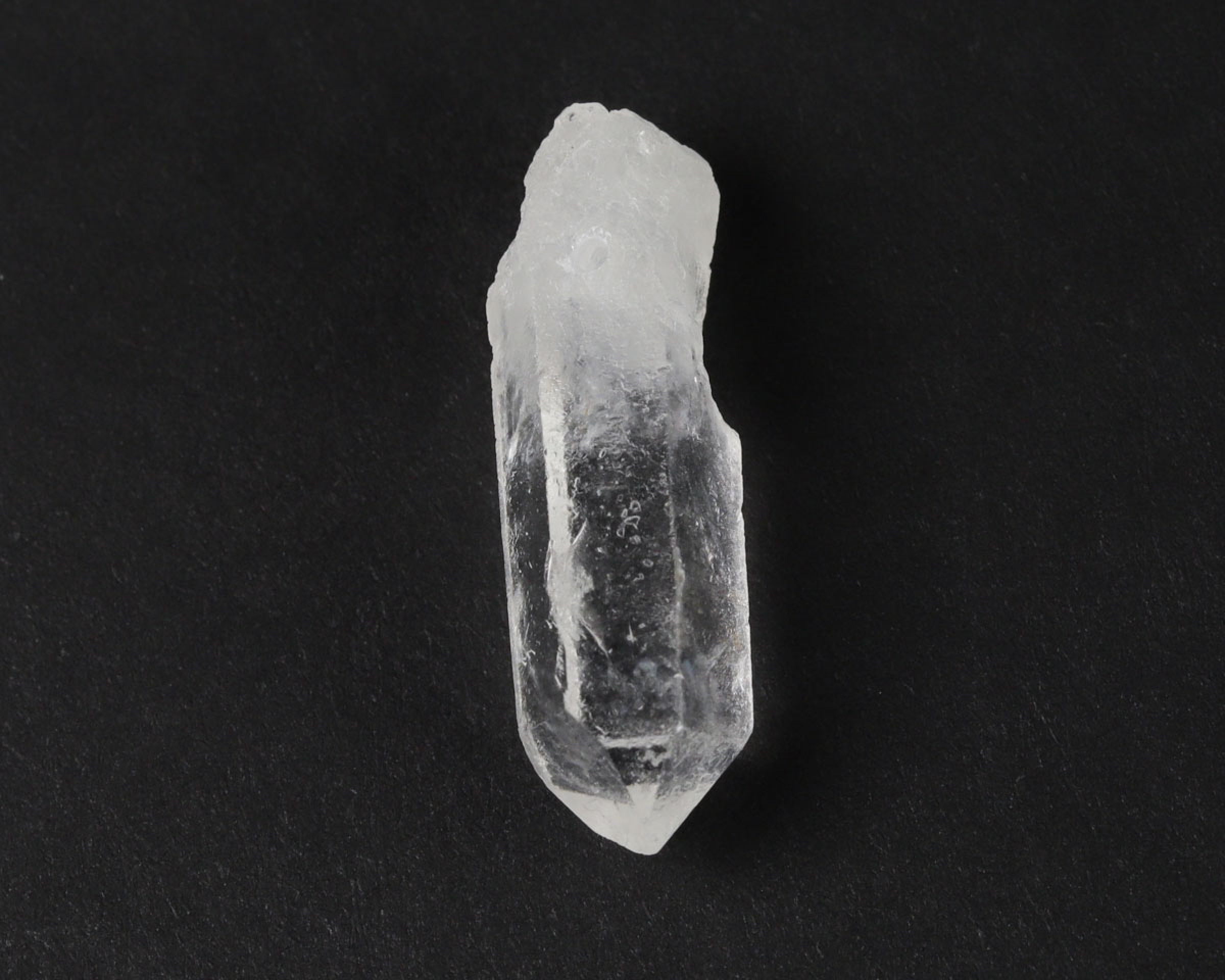 Kryształ górski wiercony 1,2mm