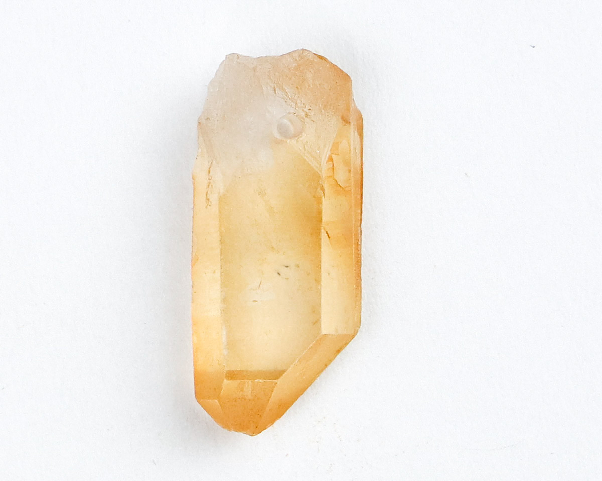Kwarc żelazisty wiercony 1,2mm
