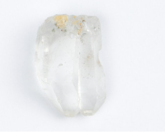 Kwarc z chlorytem wiercony 1,2mm