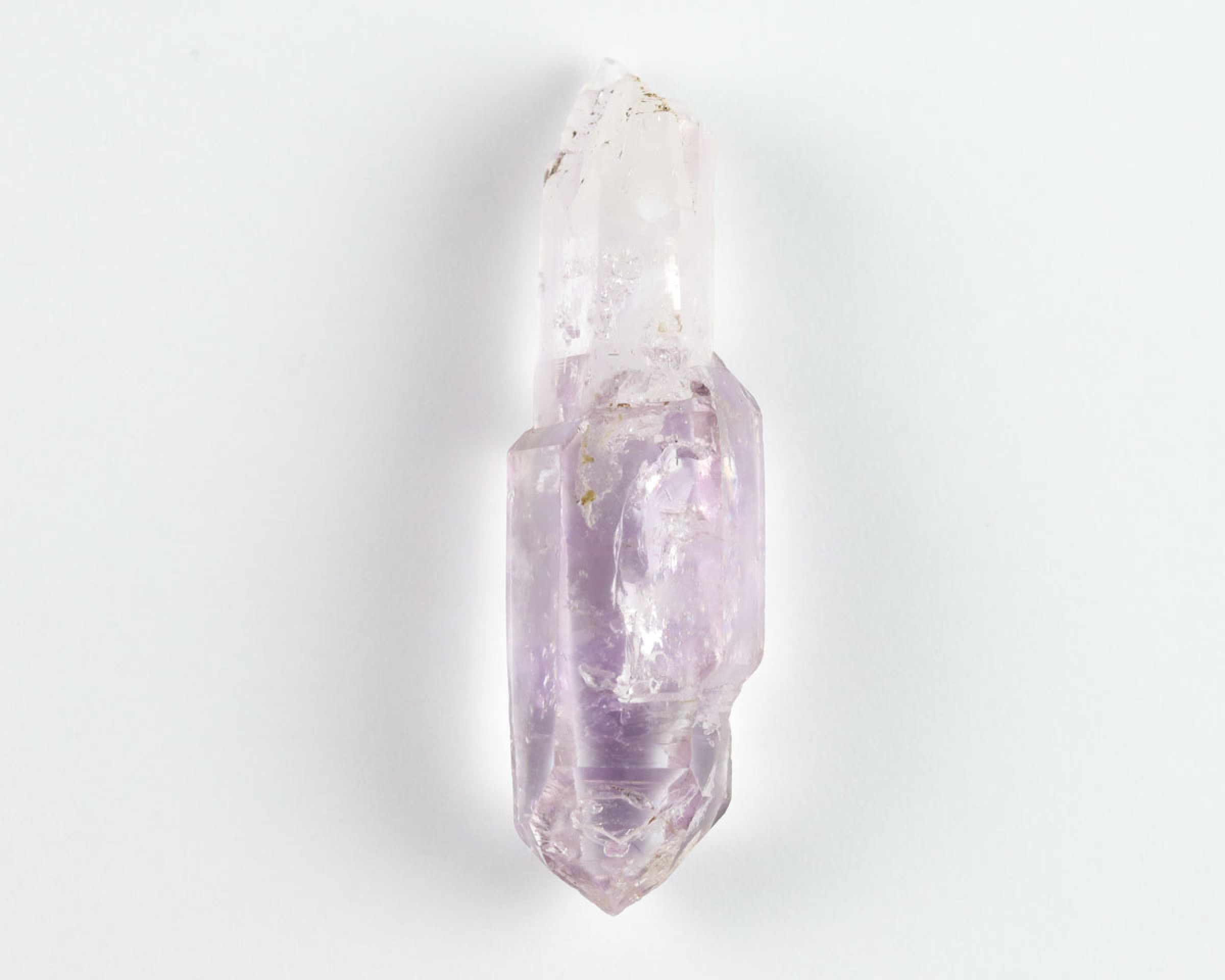 Ametyst Vera Cruz wiercony 1,2mm