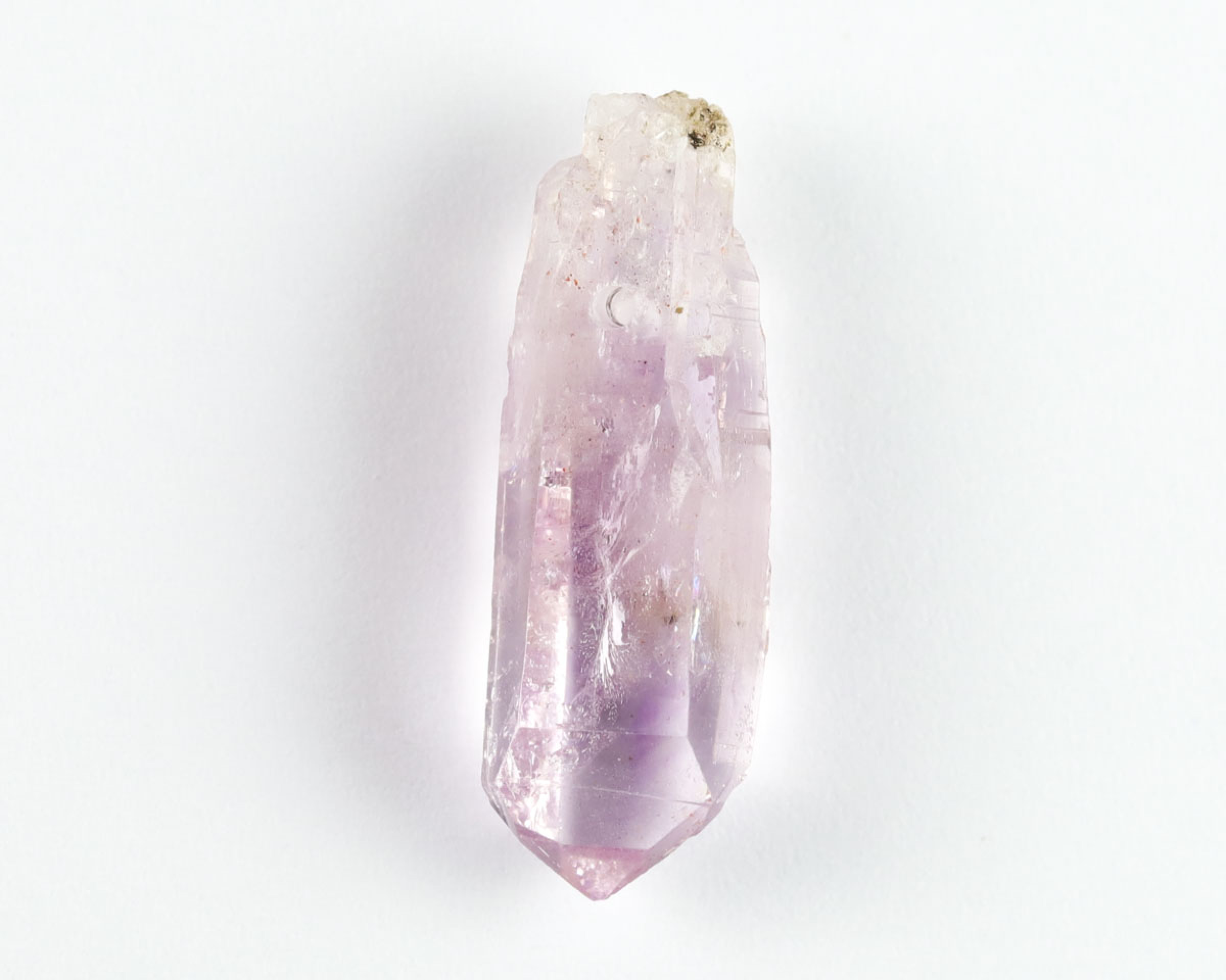 Ametyst Vera Cruz wiercony 1,2mm