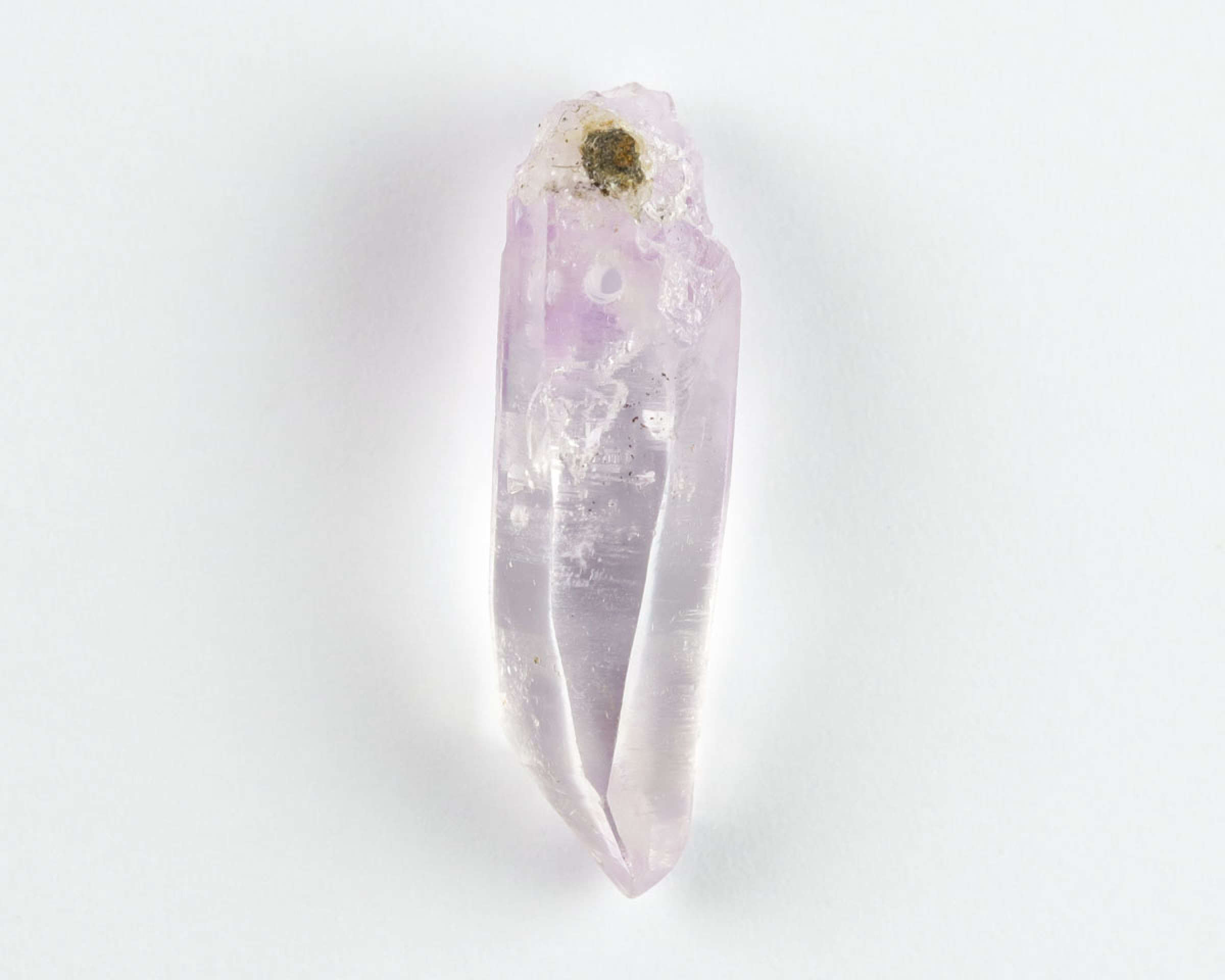 Ametyst Vera Cruz wiercony 1,2mm