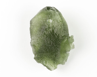Mołdawit wiercony 2mm