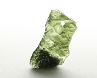 Mołdawit wiercony 2mm