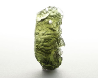 Mołdawit wiercony 2mm