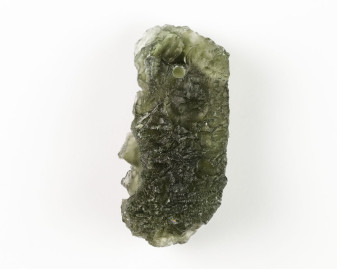 Mołdawit wiercony 2mm