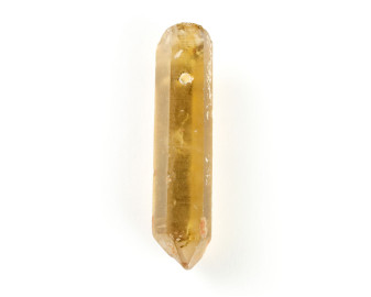 Cytryn naturalny wiercony 1,2mm