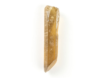 Cytryn naturalny wiercony 1,2mm
