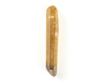 Cytryn naturalny wiercony 1,2mm