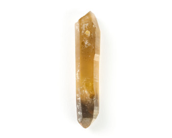 Cytryn naturalny wiercony 1,2mm