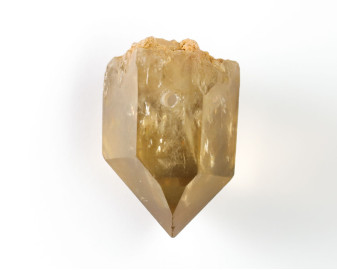 Cytryn naturalny wiercony 2mm
