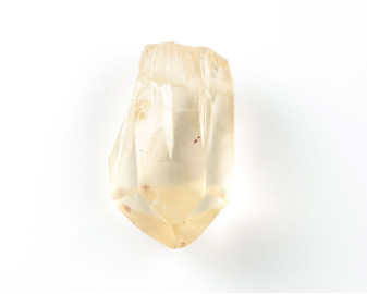 Cytryn naturalny wiercony 2mm