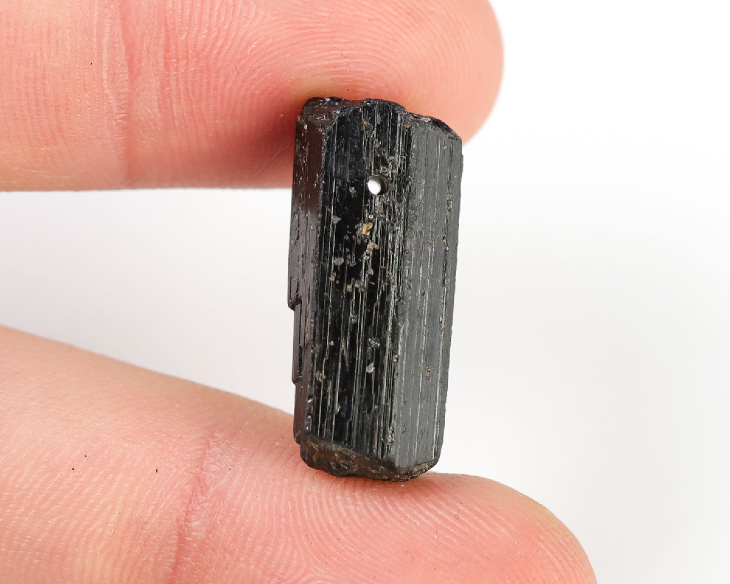 Turmalin wiercony 1,2mm