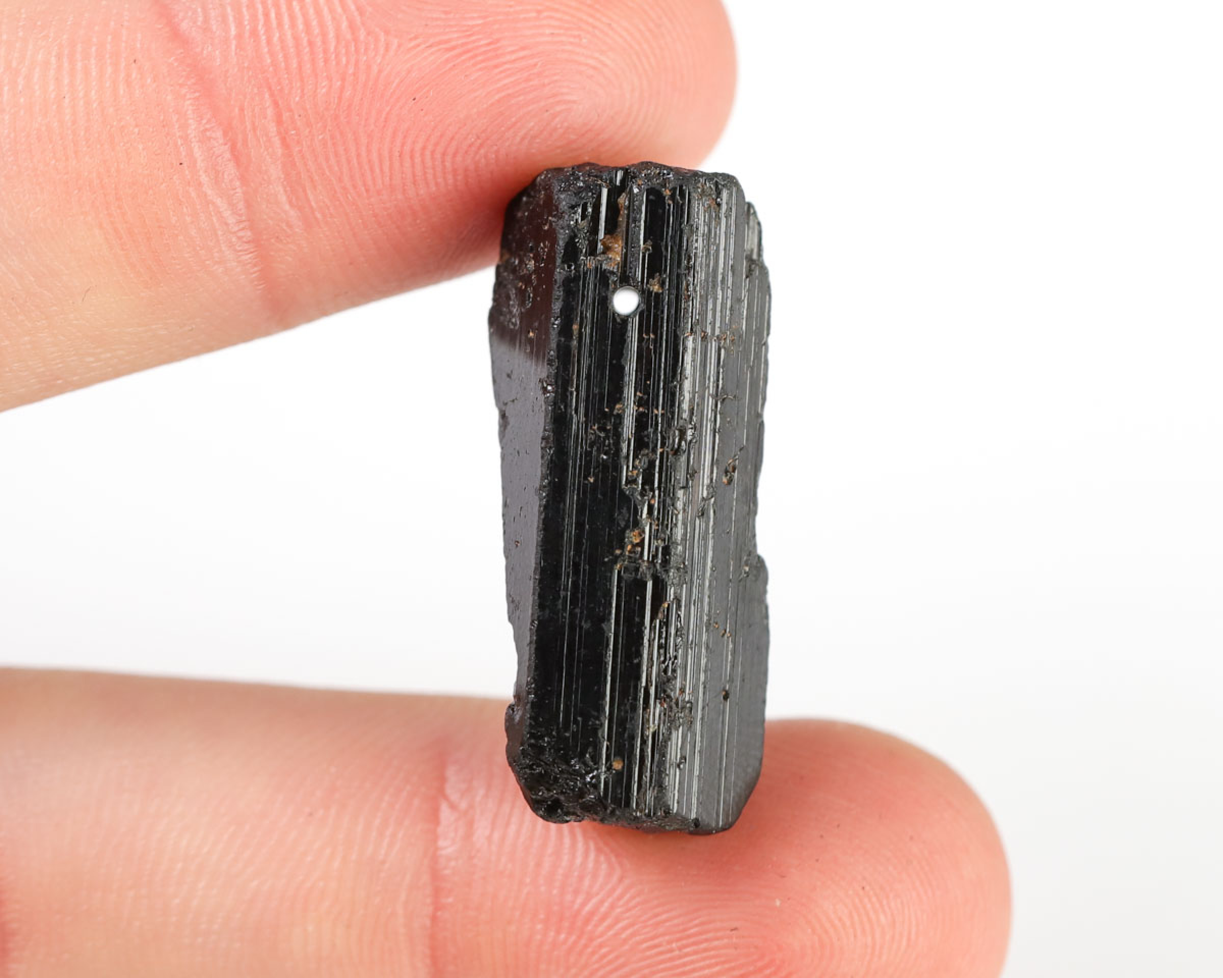 Turmalin wiercony 1,2mm