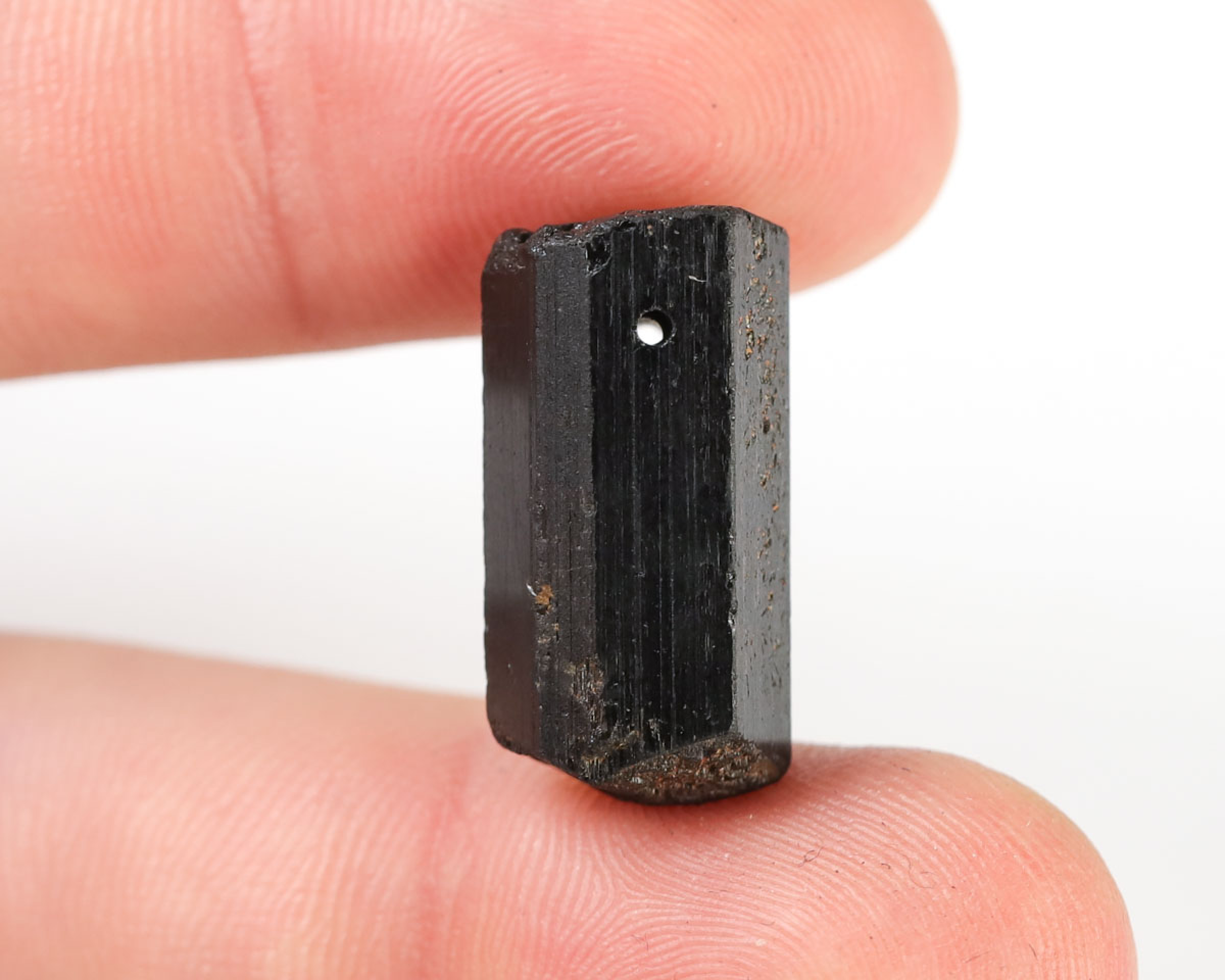 Turmalin wiercony 1,2mm