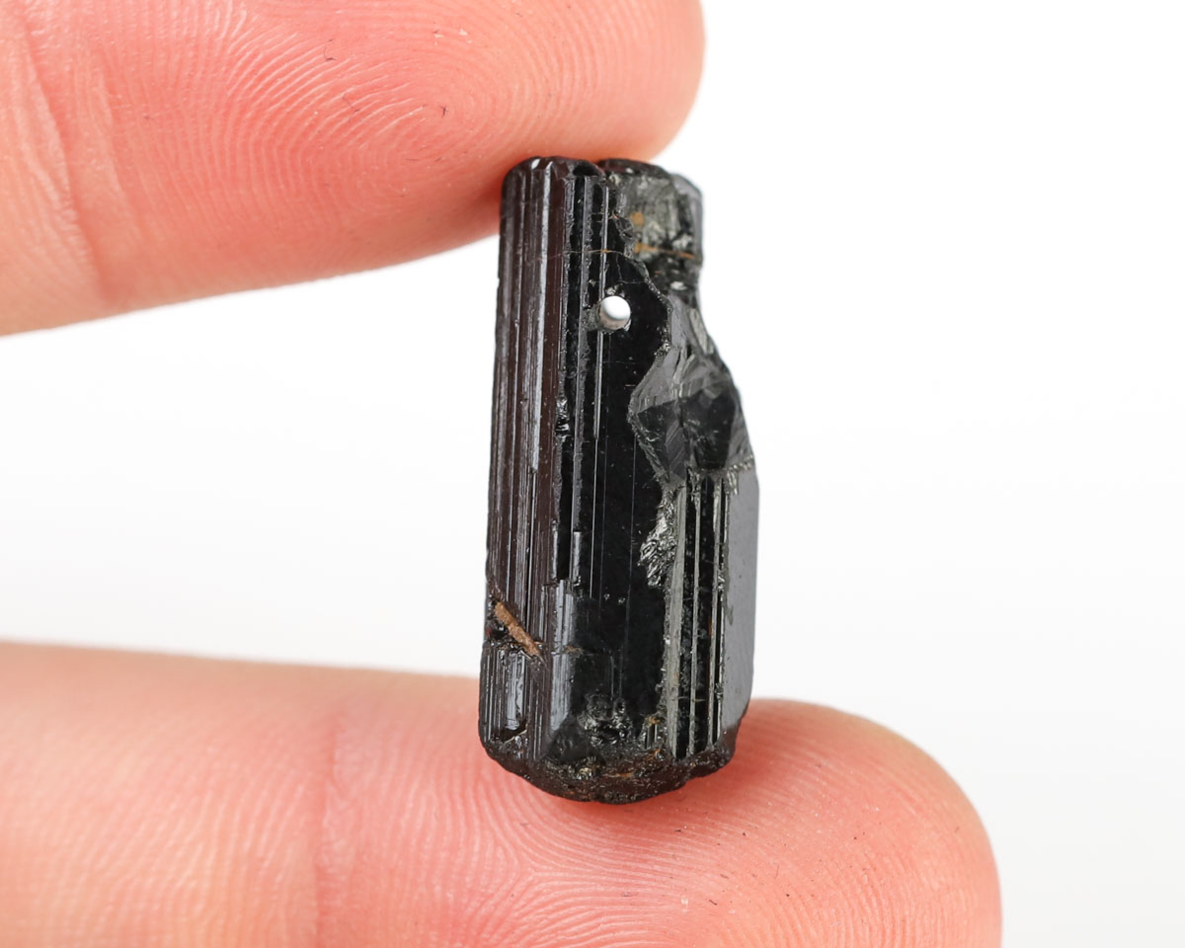 Turmalin wiercony 1,2mm