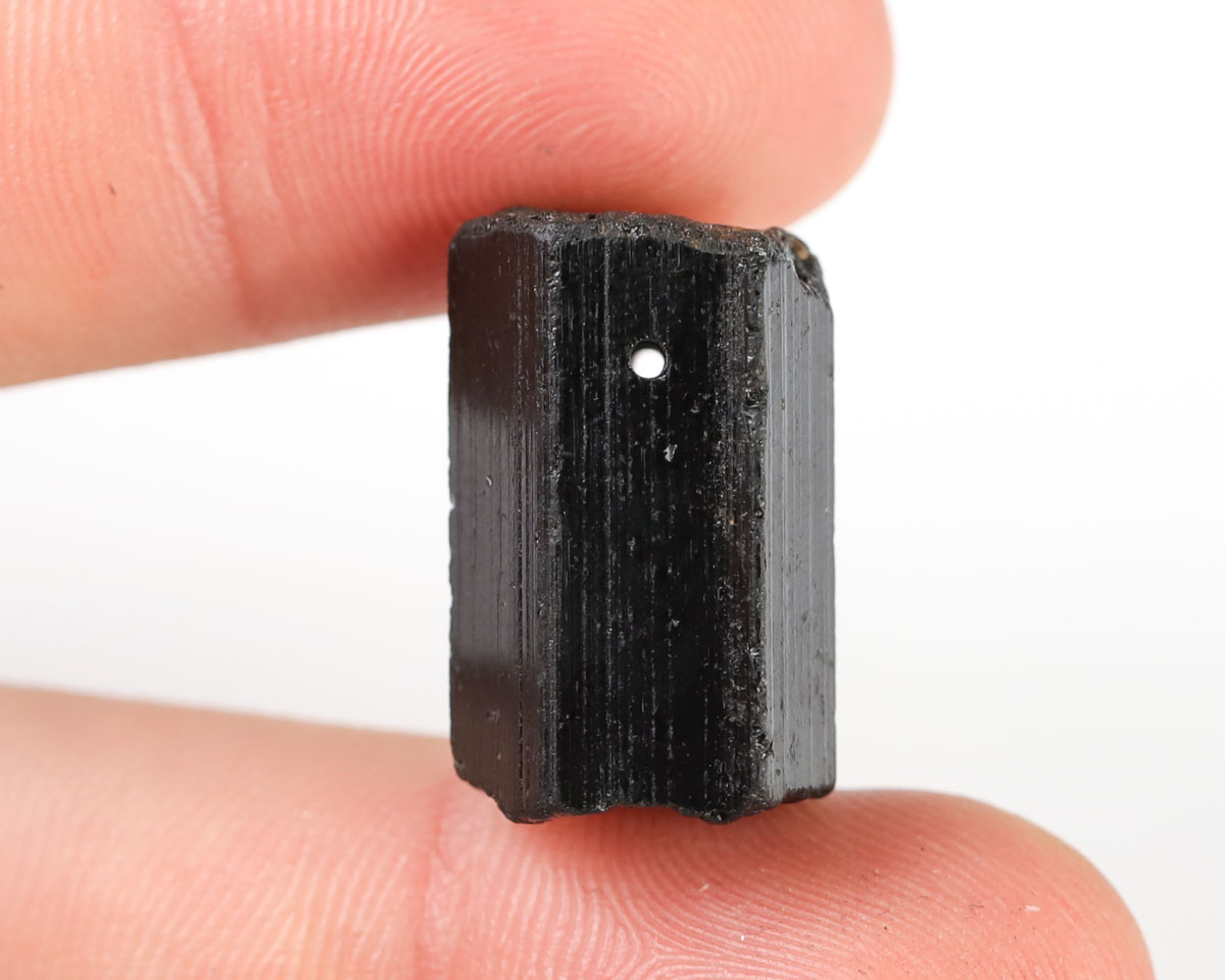 Turmalin wiercony 1,2mm