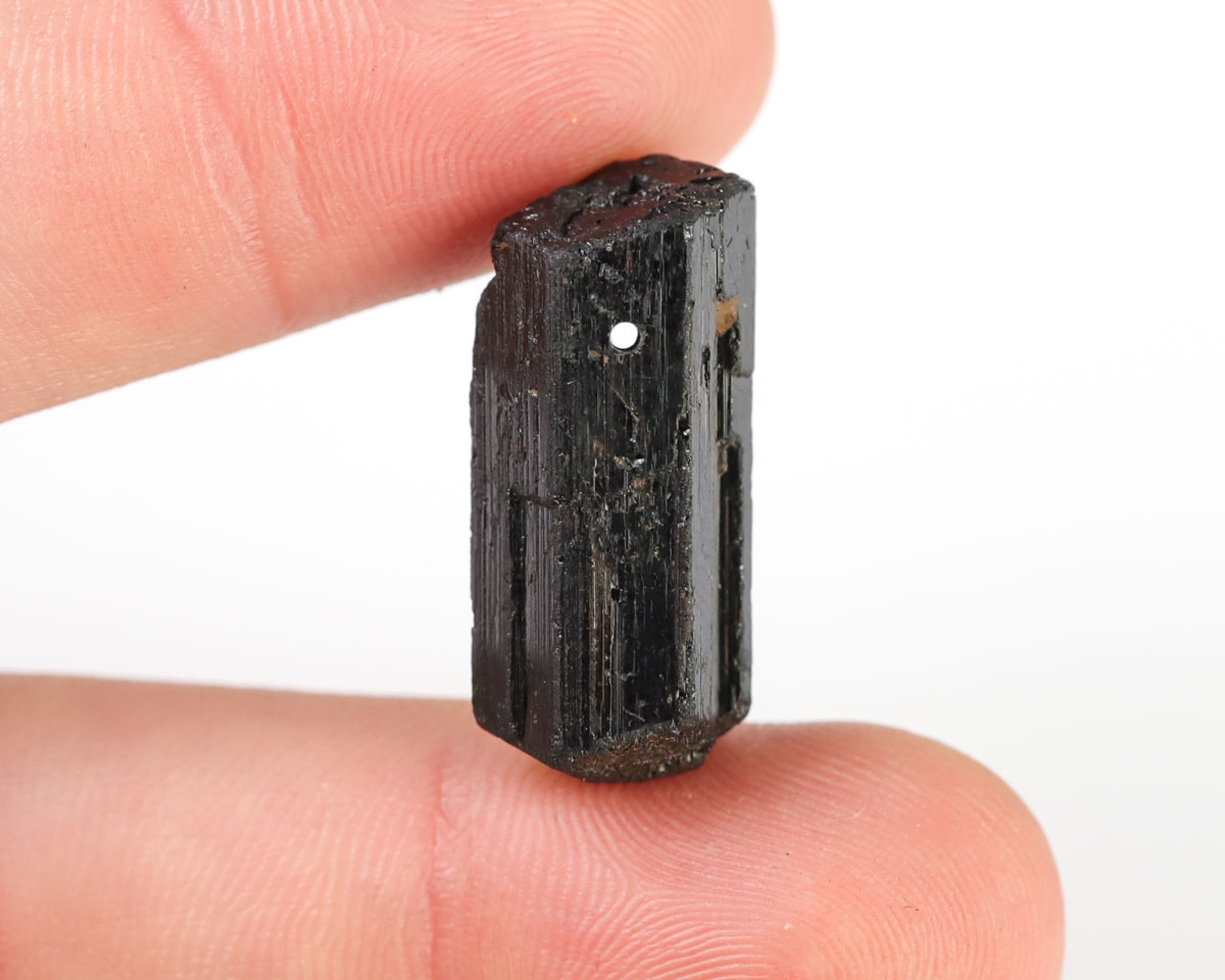 Turmalin wiercony 1,2mm