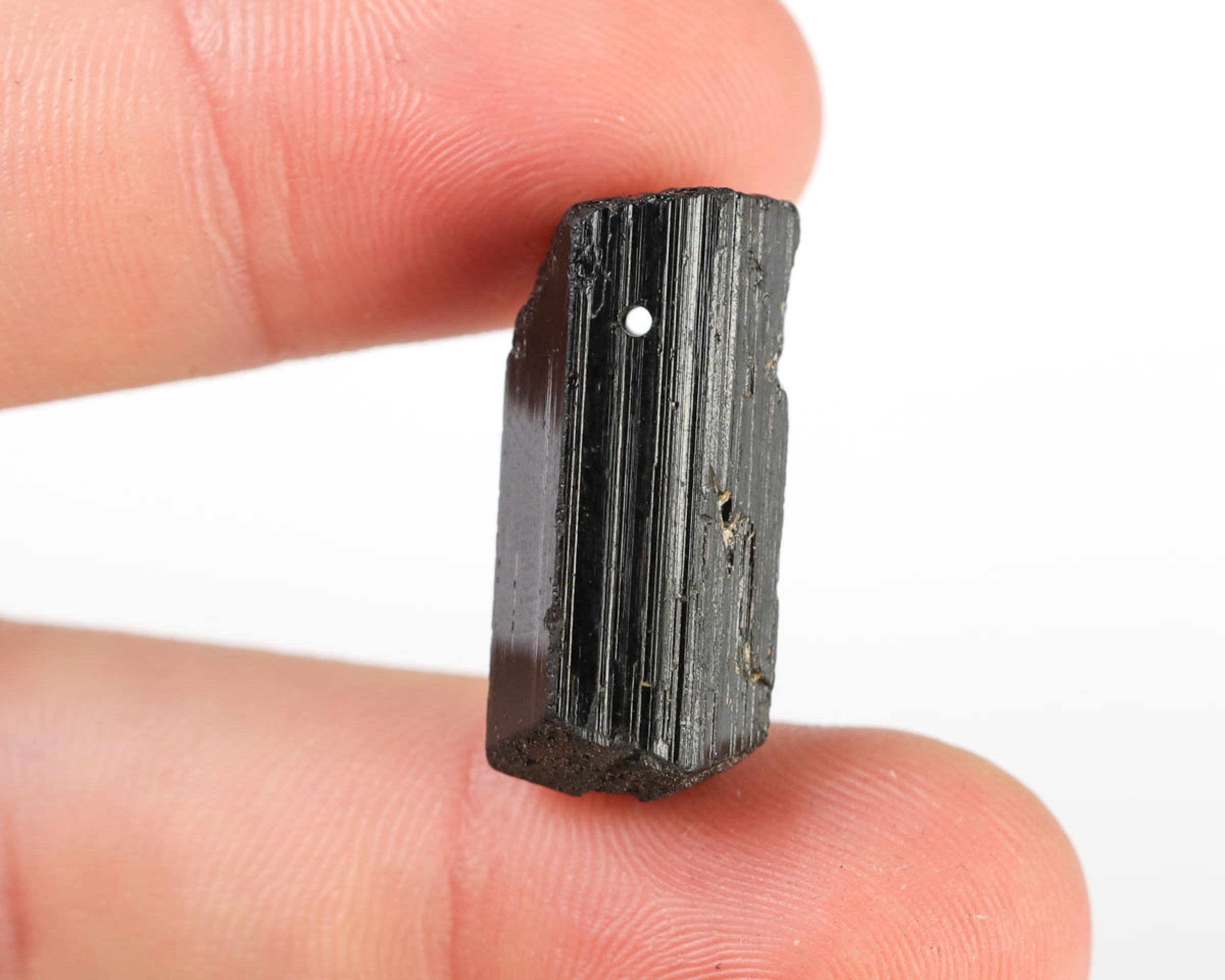 Turmalin wiercony 1,2mm