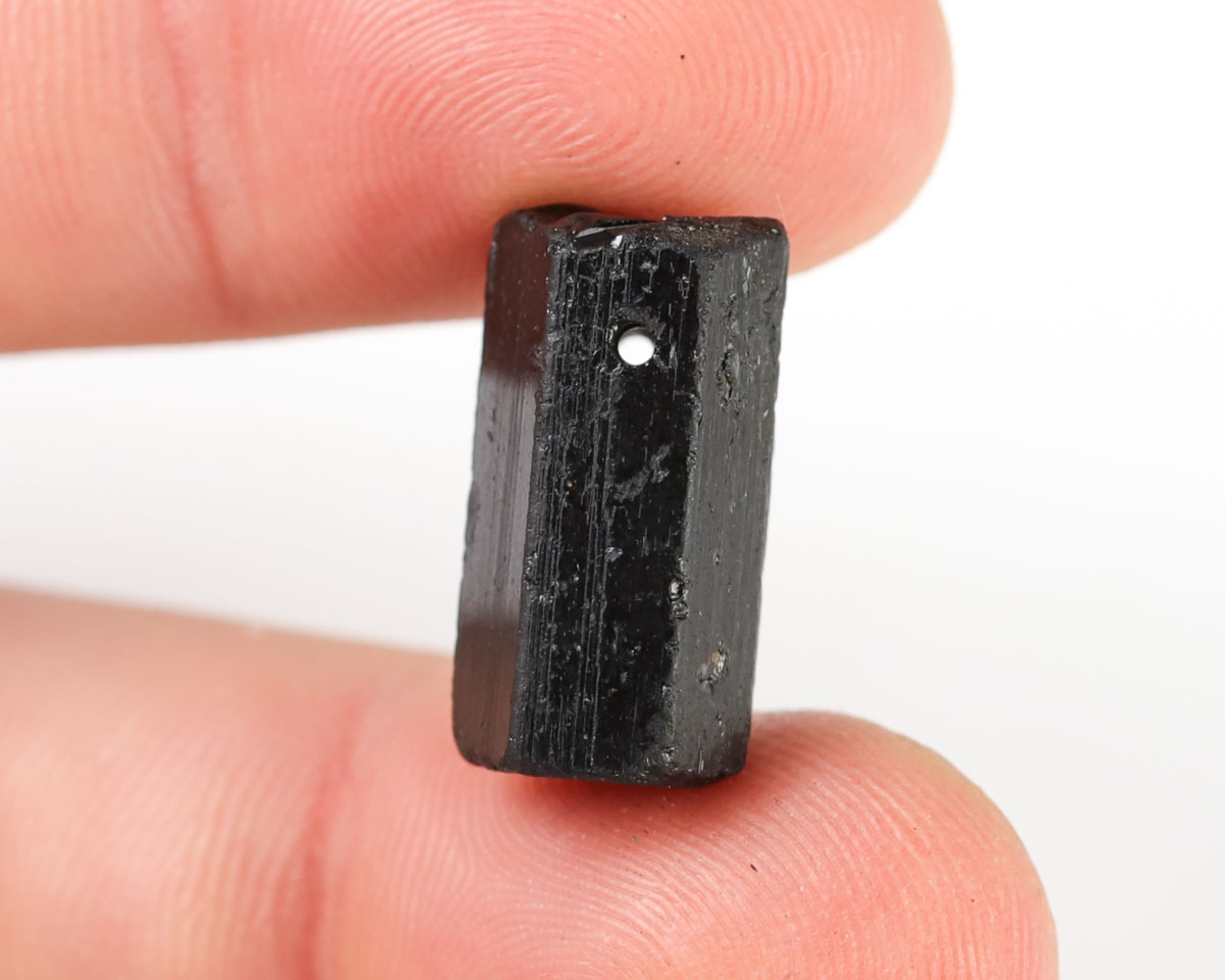 Turmalin wiercony 1,2mm