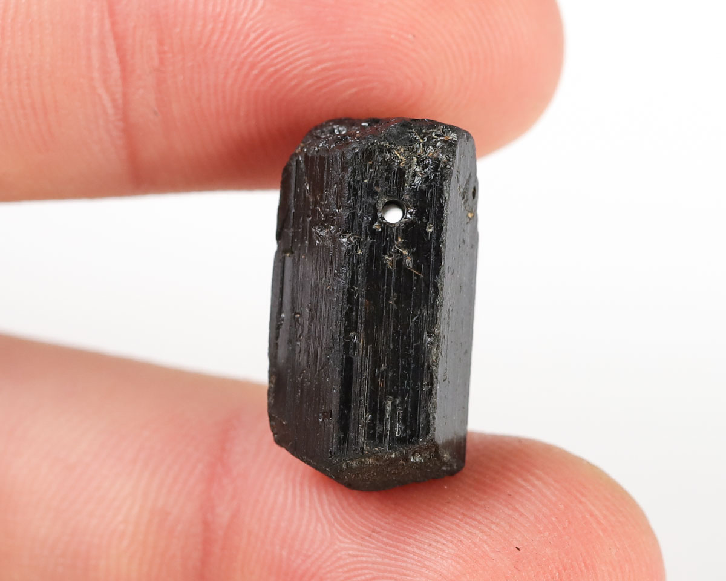 Turmalin wiercony 1,2mm