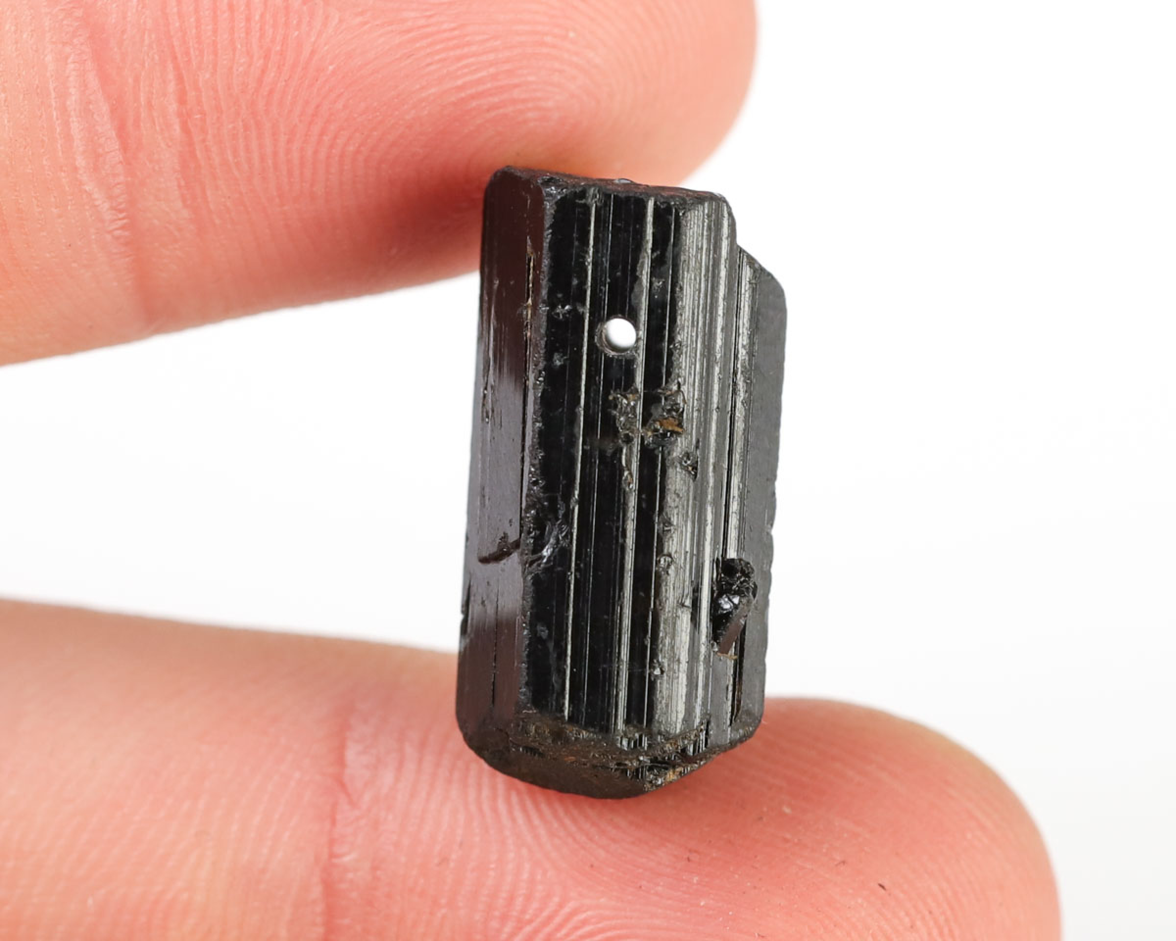 Turmalin wiercony 1,2mm