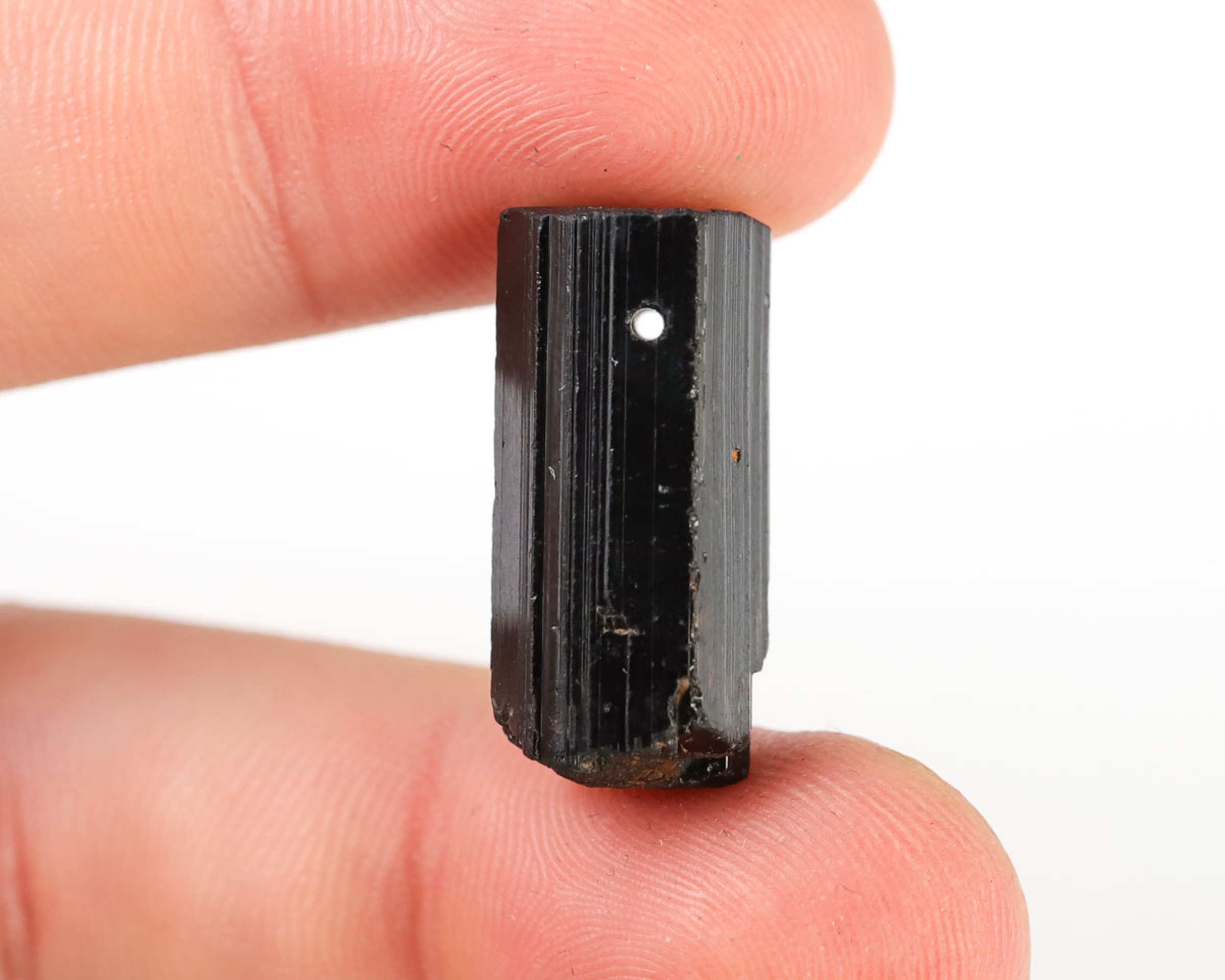 Turmalin wiercony 1,2mm