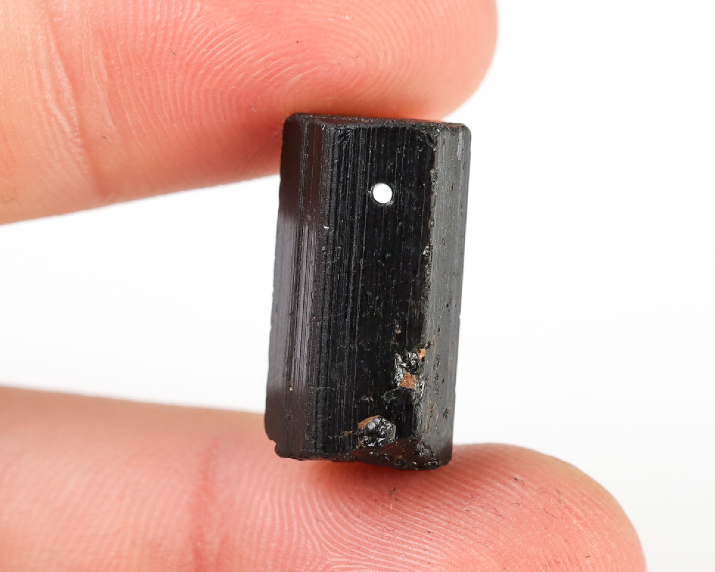 Turmalin wiercony 1,2mm