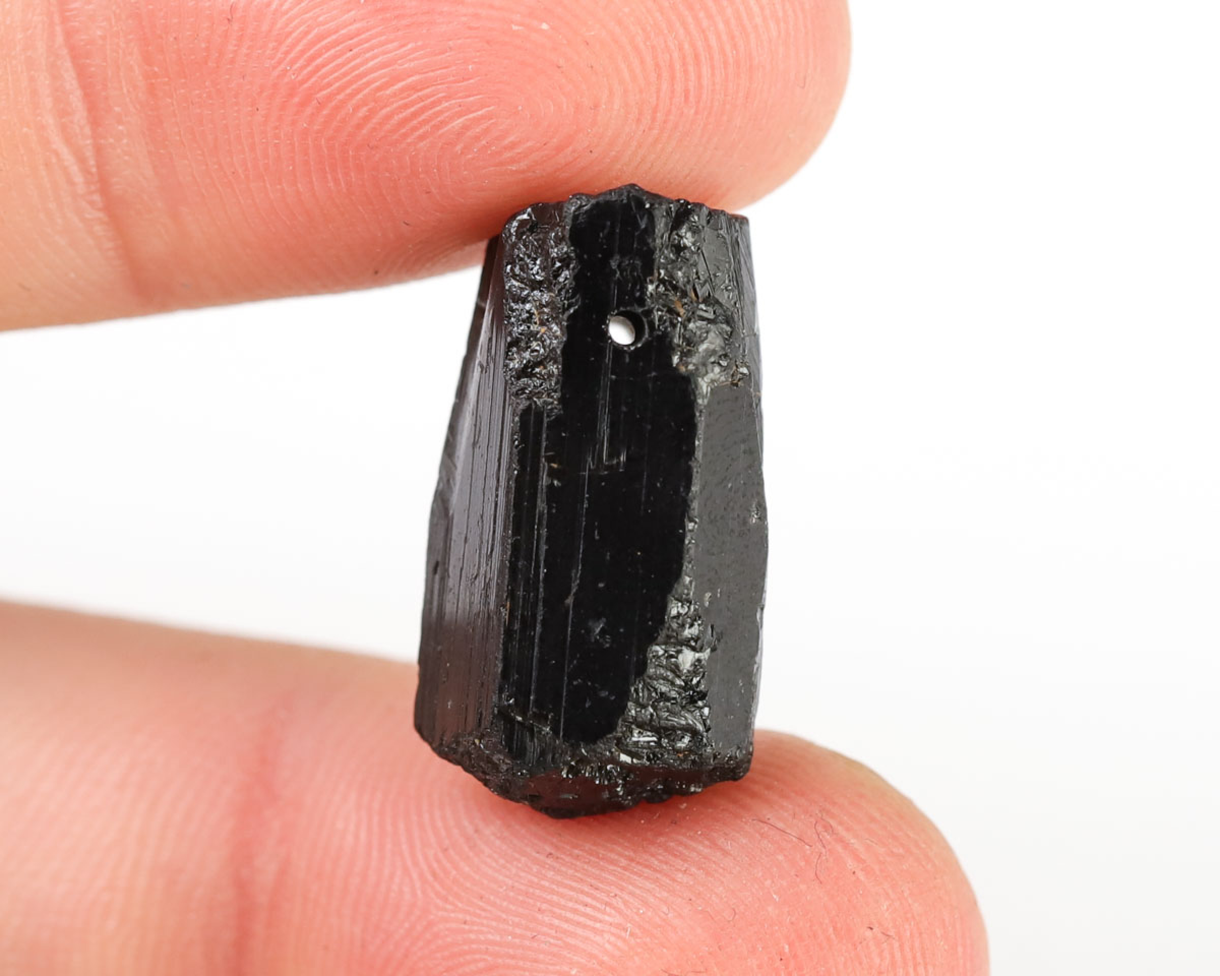 Turmalin wiercony 1,2mm