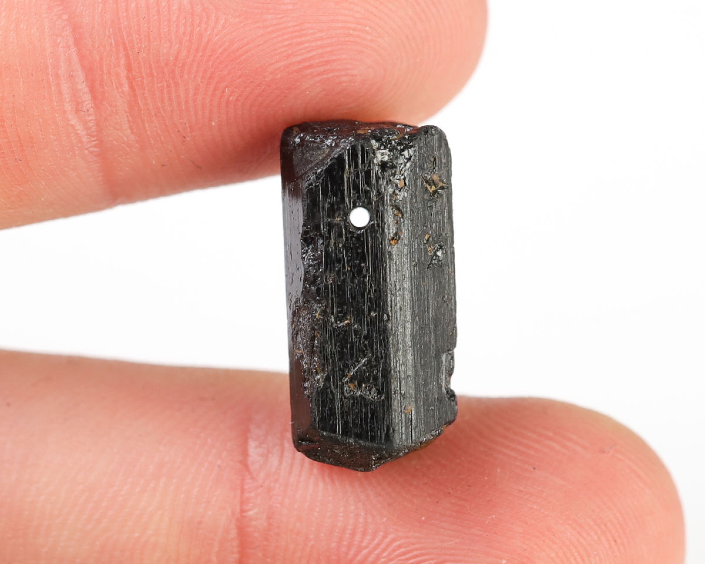 Turmalin wiercony 1,2mm