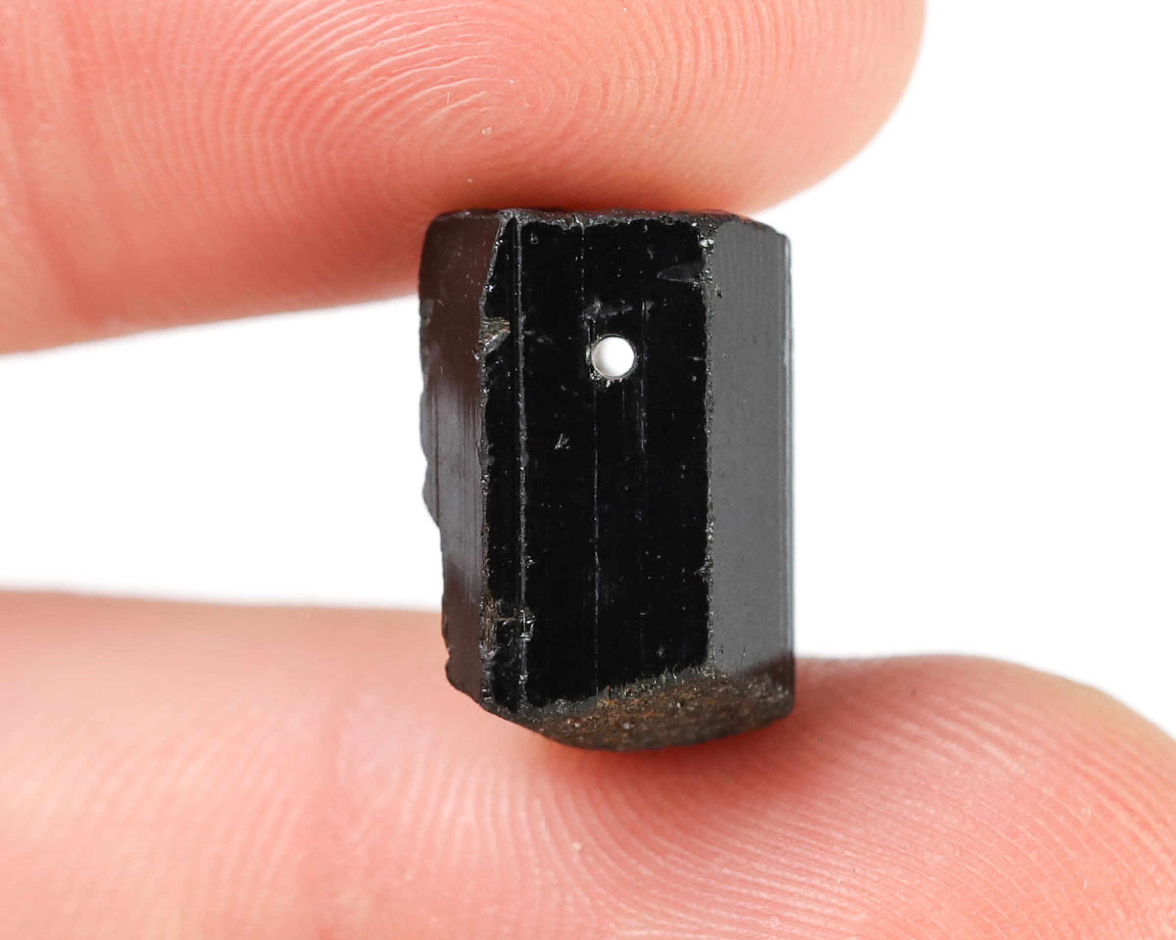 Turmalin wiercony 1,2mm