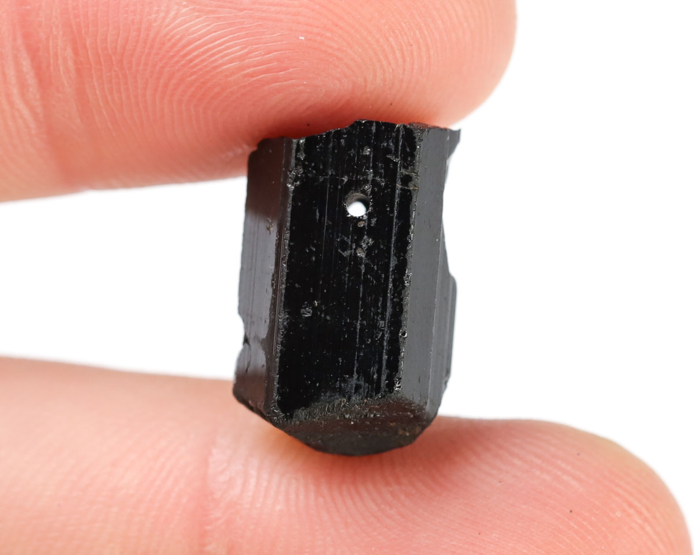 Turmalin wiercony 1,2mm